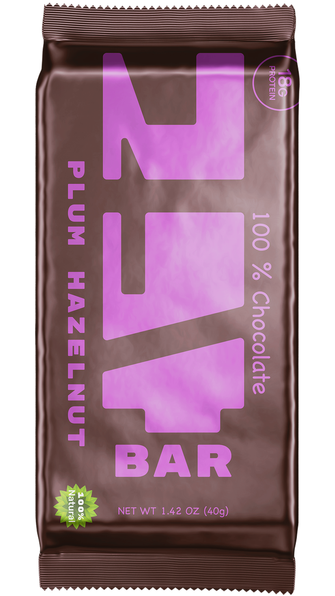 Plum Halnut Nut Bar